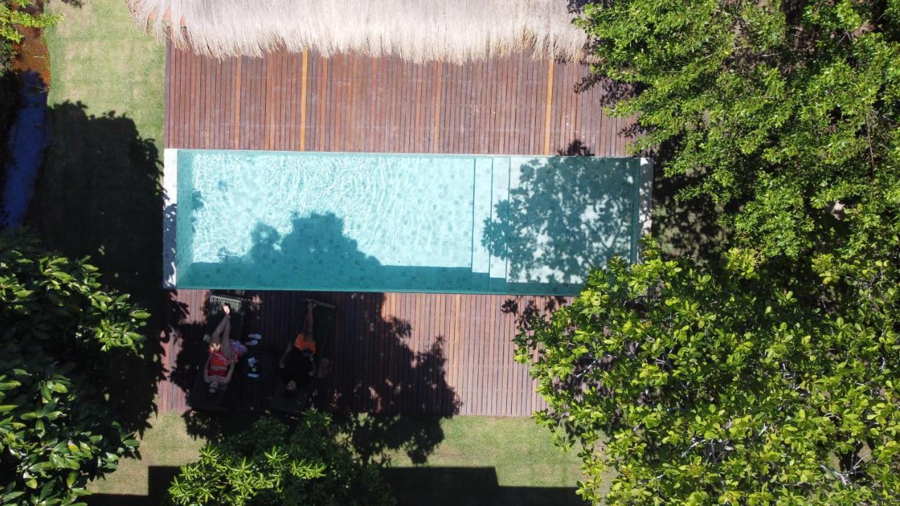 Pousada Noah Noah São Miguel dos Milagres エクステリア 写真